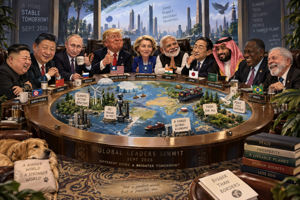 global leaders